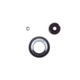 Bilstein B4 OE Replacement 2006-2010 BMW 650i Base V8 Rear Twintube Shock Absorber
