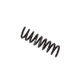 Bilstein 96-03 Mercedes-Benz E320 B3 OE Replacement Coil Spring - Rear