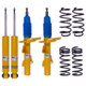 Bilstein 12-16 Volvo S60 B16 (iRC) Suspension Kit - Front / Rear