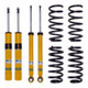 Bilstein B12 (Pro-Kit) 17-20 Audi A4 Front Suspension Lowering Kit (w/o Electronic Suspension)