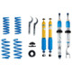 Bilstein B16 (PSS10) 15-17 Mercedes-Benz C300 4Matic L4 Front and Rear Performance Suspension System