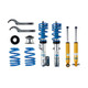 Bilstein B16 15-17 Ford Mustang GT V8 Front and Rear Performance Suspension System
