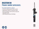 Bilstein B4 2014-2015 Mercedes-Benz CLA250 Front Left Twintube Strut Assembly