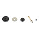 Bilstein B4 1996 Mercedes-Benz E300 Base Front 36mm Monotube Shock Absorber 24-108256