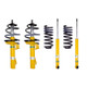 Bilstein B12 Pro-Kit 2012 Volkswagen Beetle Base Front and Rear Monotube Suspension Kit