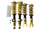 BLOX Racing 02-05 Rsx/01-05 Civic- Non-Adjustable Damping Street Series II Coilovers