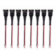 BLOX Racing Injector Pigtail Ev1 Female - Set Of 8