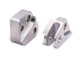 BLOX Short Shift Adapter for RSX/01-05 Civic Non-Si - Silver
