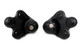 BLOX Racing Roll Center Adjusters / Extended Front Ball Joints - 06-11 Honda Civic (Pair)