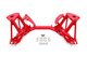 BMR 79-95 Ford Mustang K-Member Premium Version w/Spring Perches - Red
