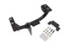 BMR 93-97 4th Gen F-Body Torque Arm Relocation Crossmember T56 / M6 LT1 - Black Hammertone
