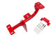 BMR 98-02 4th Gen F-Body Torque Arm Relocation Crossmember 4L60E LS1 - Red