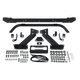 Body Armor 4x4 18-21 Subaru Crosstrek HiLine Front Winch Bumper