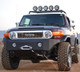 Body Armor 4x4 07-14 Toyota FJ Cruiser Pro Series Front Winch Bumper