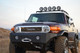 Body Armor 4x4 07-14 Toyota FJ Cruiser Pro Series Front Winch Bumper