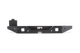 Body Armor 4x4 2018+ Jeep Wrangler Full Width Rear Bumper w/ Tire Carrier Mount
