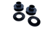 Body Armor 4x4 2013+ Dodge Ram 2500 2014+ 3500 2WD/4WD 2.0in Coil Spacer and Shock Extension