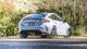 Borla 2023 Honda Civic Type R MT ATAK Catback Exhaust w/ 4in Black Anodized Carbon Fiber Tips