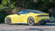 Borla 22-24 Nissan Z 2.5in ATAK Cat Back Exhaust 4.5in Tip - Carbon Fiber Black Anodized