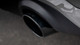 Borla 2021+ Dodge Durango SRT Hellcat 6.2L V8 AWD S-Type Cat-Back Exhaust System - Black Chrome Tips