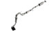 Borla F-150 2021 5.0L 4dr CC SB EC STB Lariat/KR/Pltm/LTD 3/2.25 DSE Cat-Back S-Type Black CHR Tips
