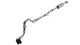 Borla F-150 2021 5.0L 4dr CC SB EC STB Lariat/KR/Platnm/LTD 3/2.25 DSE Cat-Back ATAK Black CHR Tips