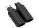 Borla F-150 2021 5.0L 4dr CC SB EC STB Lariat/KR/Platnm/LTD 3/2.25 DSE Cat-Back ATAK Black CHR Tips