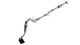 Borla F-150 2021 2.7L/3.5L 4dr CC SB EC STB Lari/King R/Plinum/LTD 3/2.25 DSE CB AK BLK CHR Tips