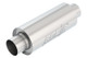 Borla Universal XR-1 Multi-Core Racing Muffler 3.5in Center-Center 14in x 6.25in Round