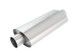 Borla XR-1 Multi-Core 3in Center/Center 16in x 4.25in x 7.88in Oval Racing Muffler