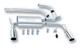 Borla 98-02 Z28 Camaro Catback
