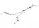 Borla 14-15 Chevy Camaro SS / ZL1 SS Single Catback Exhaust System w/ Single Rear Exit
