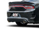 Borla 15-16 Dodge Charger Hellcat 6.2L V8 ATAK Catback Exhaust w/ Valves No Tips Factory Valance