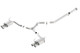 Borla 15-16 Subaru WRX / STI 2.5L S-Type Cat-Back Exhaust Quad Rd RL Tips
