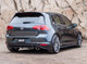 Borla 2015 VW GTI 2.0T AT/MT SS Catback Exhaust