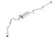 Borla 05-12 Toyota Tacoma 4.0L AT/MT 2/4WD CC/SH  EC/LB 2&4Dr Catback Exhaust