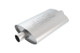 Borla Universal Pro-XS 2.5in Inlet//Outlet Center/Center Muffler