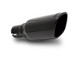 Borla 12-16 Jeep Wrangler 3.6AT/MT 4WD 2+4DR S/ SQ /RL/AC SR 2.5in, 2in Tip 3.5 sqx8 Black Chrome