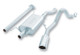 Borla 05-12 Toyota Tacoma 4.0L V6 2WD/4WD Truck Side Exit Catback Exhaust