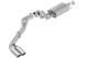 Borla 2019 Ford Ranger XL/XLT/Lariat 2.3L 2/4WD WB S-Type Catback Exhaust w/ Dual Chrome Tips