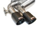 Borla 19 Chevrolet Silverado/GMC Sierra 1500 6.2L SS ATAK Catback Exhaust - Carbon Fiber Tips