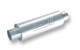 Borla XR-1 Racing Sportsman 3.5 inch Center-Center 15in x 5in Round Muffler