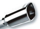 Borla 12-16 Jeep Wrangler 3.6L AT/MT 4WD Single Split Rr Exit Touring Exhaust (rear section only)