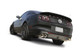 Borla 13-14 Mustang Shelby GT500 GT 5.8L V8 RWD Dual Split Rear Exit ATAK Exhaust Rear Section Only