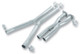 Borla 05-08 Chevy Corvette Coupe/Conv 6.0L/8cyl 6.2L/8cyl 6spd AT/MT RWD X Pipe