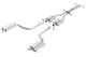 Borla 11-14 Dodge Charger R/T / 11-14 Chrysler 300 C 5.7L V8 AT/MT S-Type SS Catback Exhaust