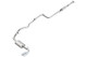 Borla 12-16 Ford Focus SE Hatchback w/o Sport Package 2.0L 4cyl SS Catback Exhaust