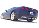 Borla 05-08 Chevrolet Corvette Coupe/Convertible 2dr 6.2L 8cyl AT/MT 6spd ATAK SS Catback Exhaust