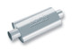 Borla XR-1 Racing Sportsman 3.5in. Outlet / 3.5in Inlet Oval Muffler - 5in Diameter x 15in Length