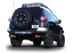 Borla 10-11 Toyota FJ Cruiser 4.0L 6cyl AT/MT SS Catback Exhaust